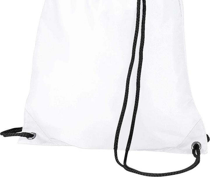 Produktbild Bagbase Budget Turnbeutel Wasserabweisend 11 Liter (2 Stückpackung) (11 l)