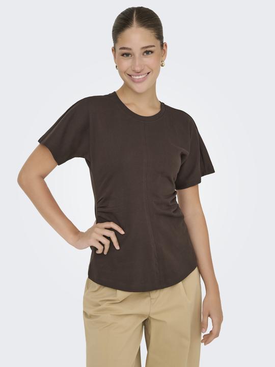 Actual product image Only Onlmarie Life S/S Ruching Top Jrs Noos (M)