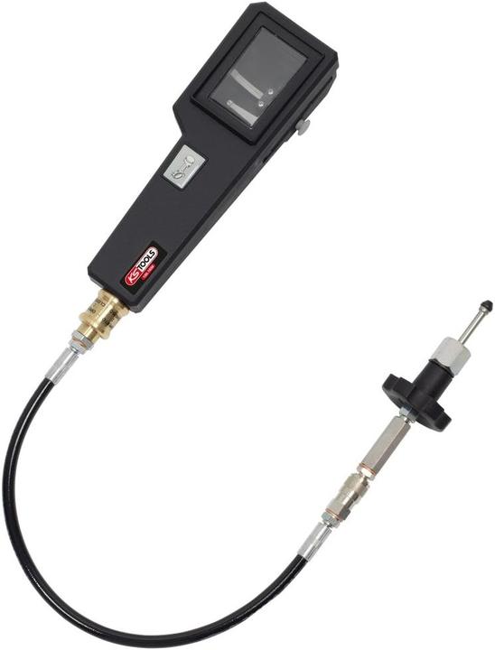 Actual product image KS Tools Compression pressure test instrument for diesel engines with diagram recorder, 53 pcs