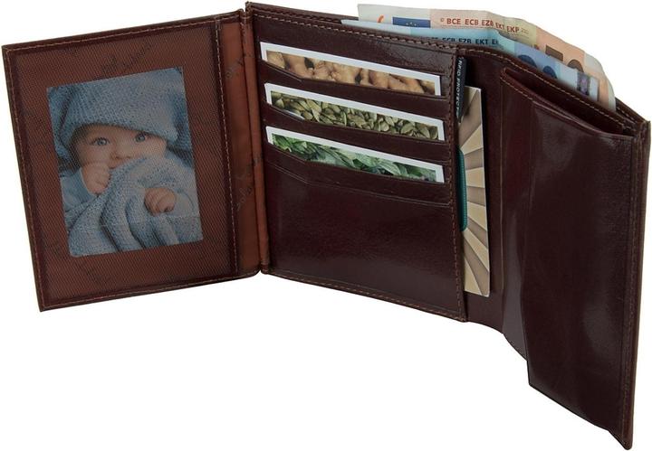 Actual product image Golden Head Colorado RFID Protect Combination Wallet