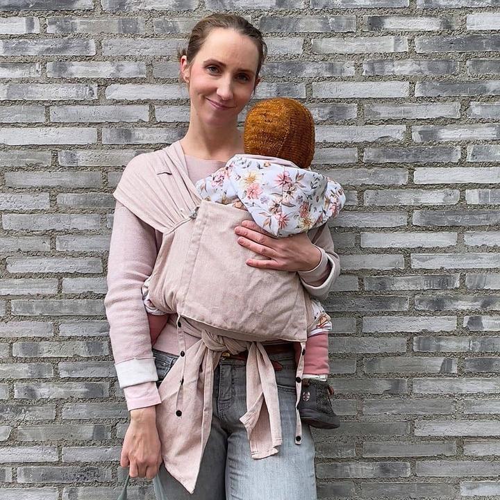 Image du produit Didymos DidyKlick 4u Cannelle