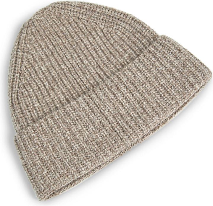 Actual product image Falke FAV Lambswool Ribbed Beanie u (One size)