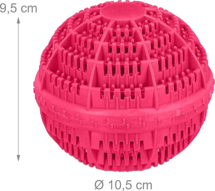 Produktbild Relaxdays 4x Waschball