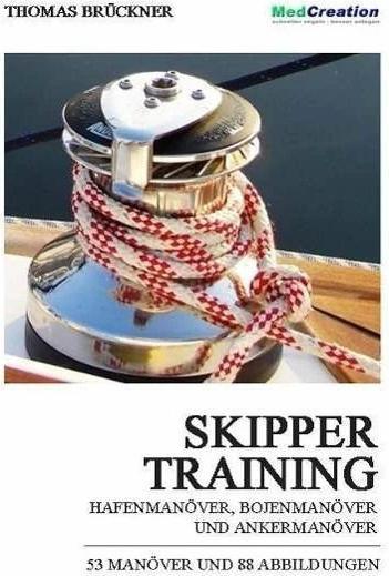 Produktbild Skippertraining (Deutsch, Thomas Brückner, 2013)