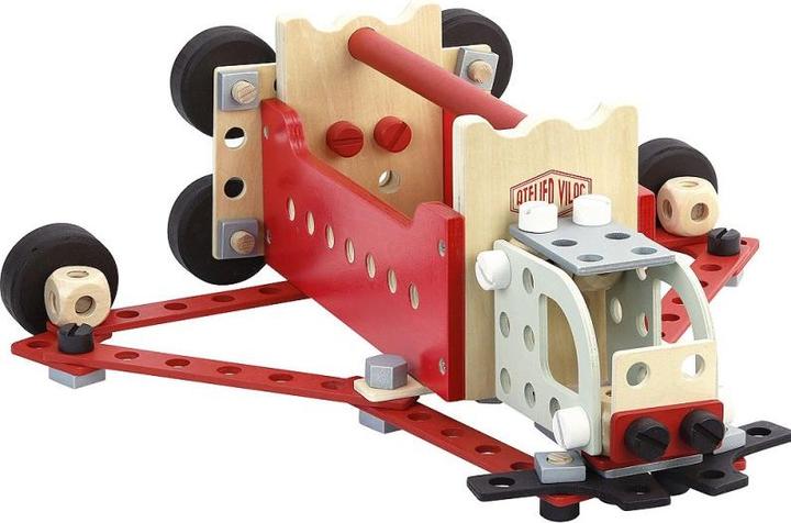 Actual product image Vilac Werkzeugkasten