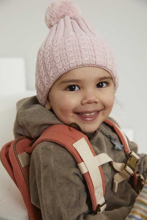 Produktbild Sterntaler Kinder Bommelmütze matt