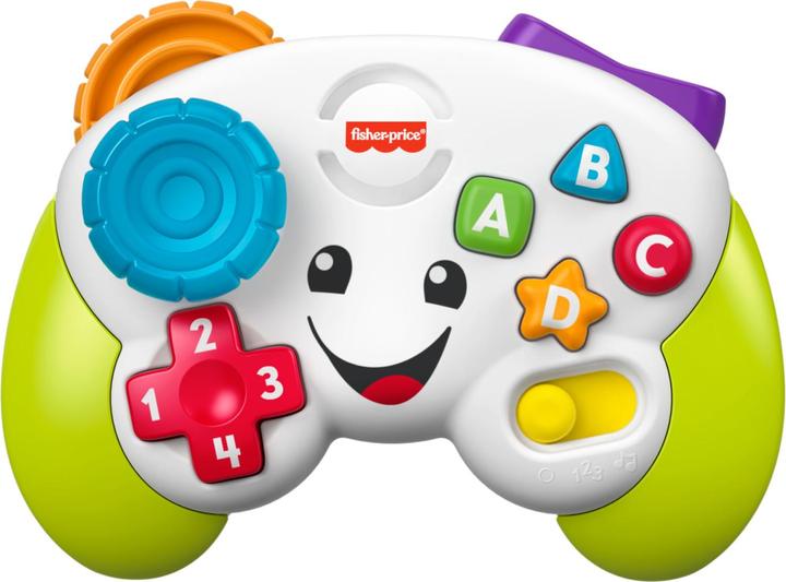 Actual product image Fisher-Price Controller Gioca e Impara Multilingua