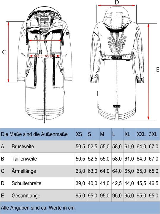 Actual product image Navahoo Josinaa (L)