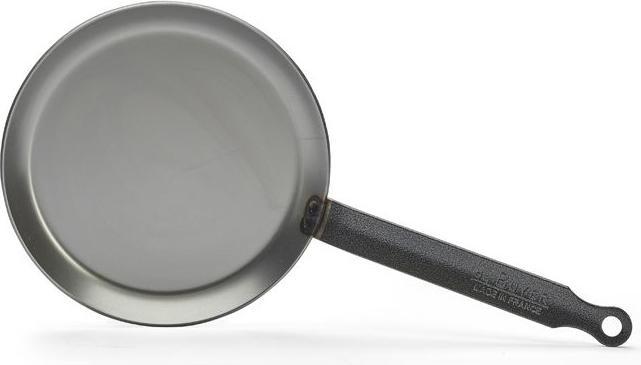 Actual product image de Buyer Carbone Plus Crepes Pfanne (18 cm, Crêpe pan, Steel)