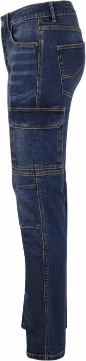Produktbild Velilla Skinny-Jeans mit mehreren Taschen (L)