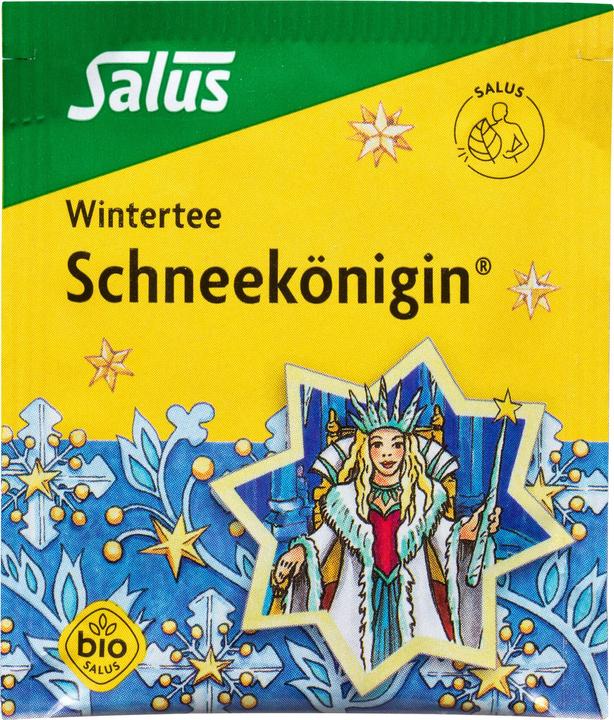 Produktbild Salus Schneekönigin Früchte-Gewürztee bio, 15 St FBE