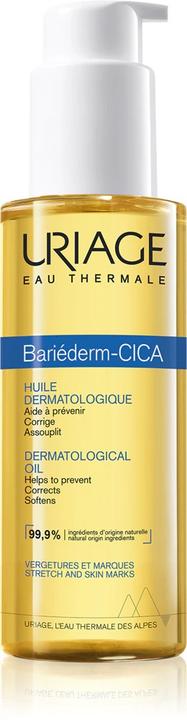 Actual product image Uriage Bariéderm Cica oil oil (Body oil, 100 ml)