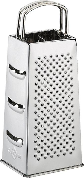 Actual product image Küchenprofi Square grater