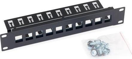 Triton Panneau de brassage 10 ports