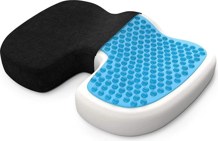 Image du produit Bonmedico Coussin d'assise orthopédique (45 x 35 cm)