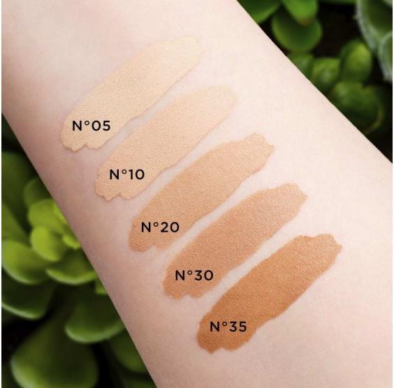 Image du produit Artdeco Natural Skin Foundation 4902.10 (10 sable neutre)