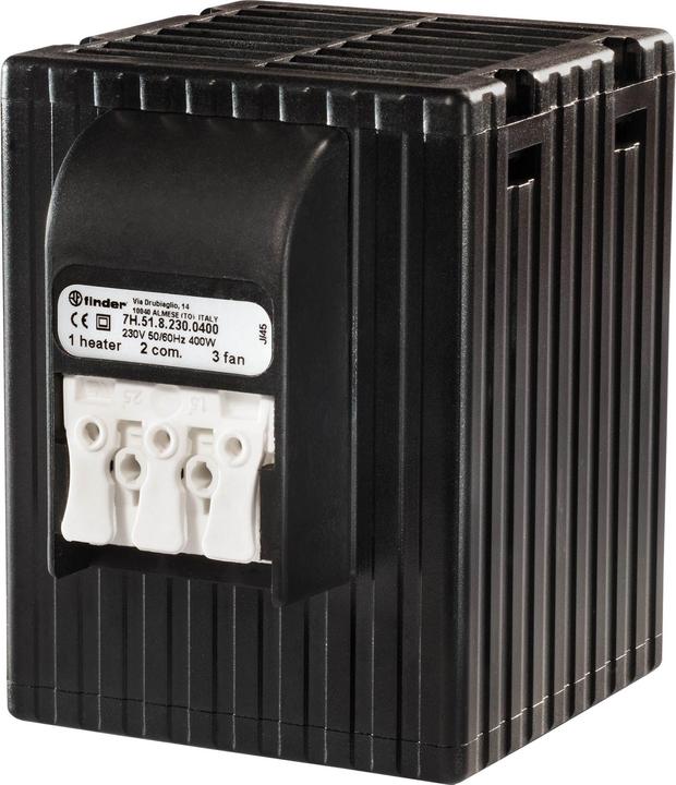 Produktbild Finder Panel heater, 400W, 110-230VAC/DC supply