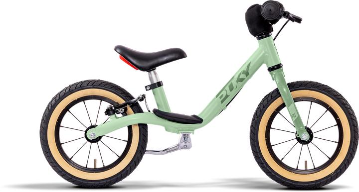 Image du produit Puky Roue LR Li BR green (12.50")