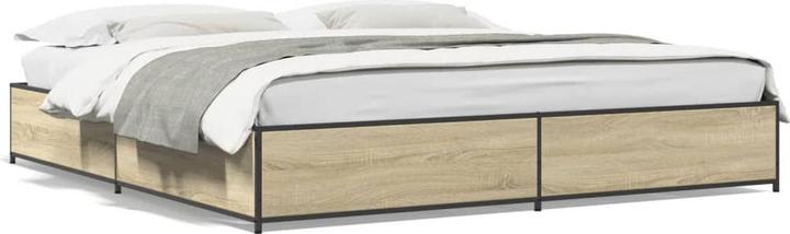 Image du produit vidaXL Bettgestell (200 x 200 cm)