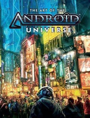 Dark Horse The Art Of The Android Universe (Englisch, Asmodee, 2021)