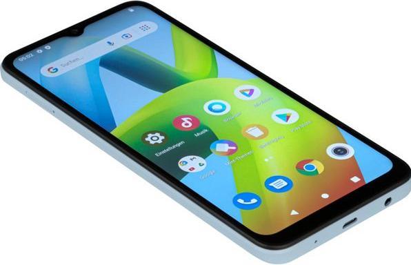 Produktbild Xiaomi Redmi A1 (32 GB, Light Blue, 6.52", Dual SIM, 8 Mpx, 4G)