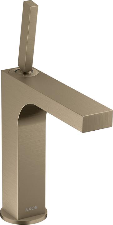 Produktbild Axor Citterio Einhebel-Waschtischmischer 160, ohne Ablaufgarnitur, Ausladung 141mm