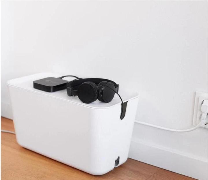 Actual product image Bosign Hideaway cable box XXL