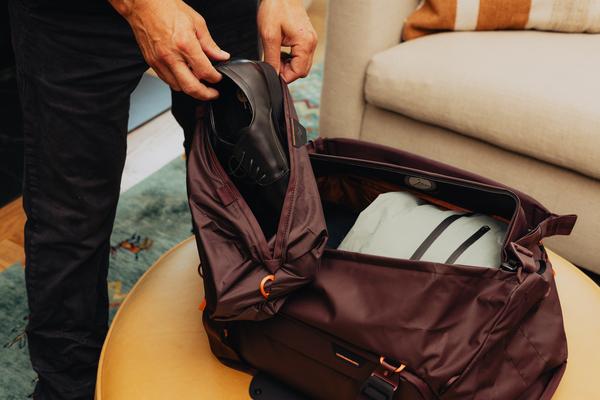 Actual product image Peak Design Shoe Pouch