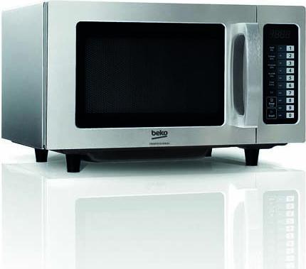 Actual product image Beko Mikrowelle PRO 25IX BP (25 l)