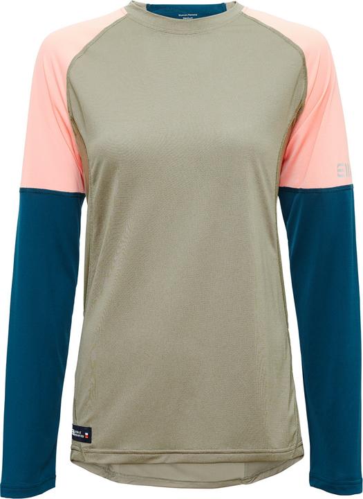 Produktbild Elevenate W Grit Longsleeve Jersey (S)