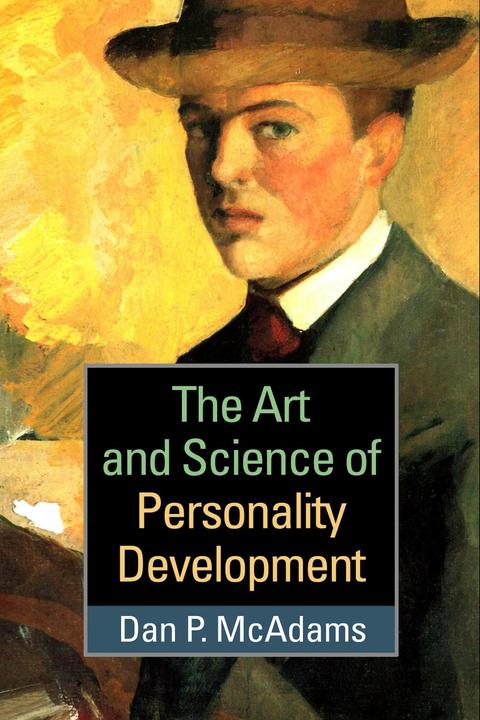 Produktbild The Art and Science of Personality Development (Englisch, 2016)