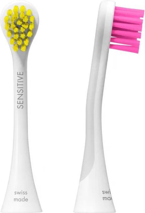 Produktbild Curaprox Hydrosonic sensitive Bürstenköpfe duo-pack (2x)