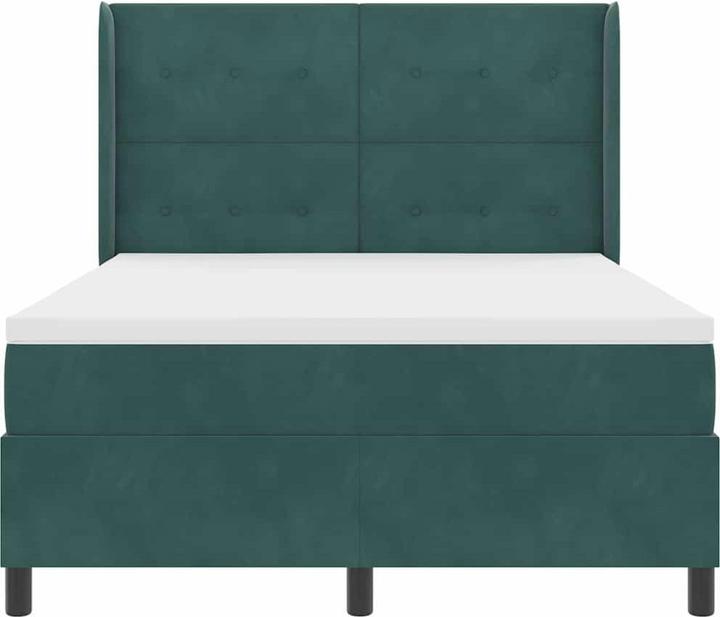 Produktbild vidaXL Boxspringbett (140 x 190 cm)