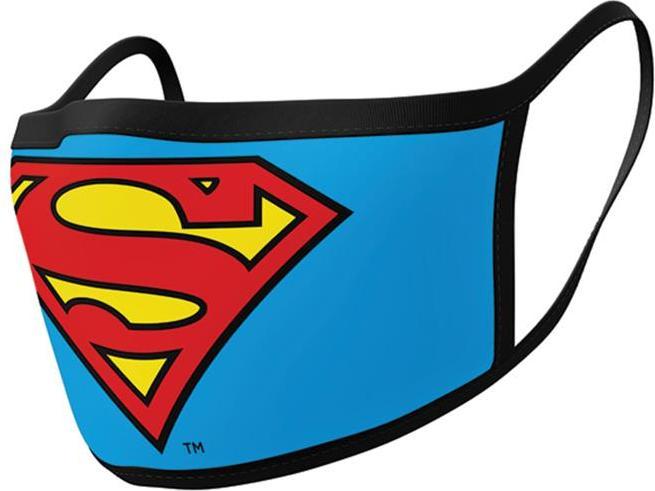 Pyramid Superman: Mouthguard Logo (Set of 2) (2x)