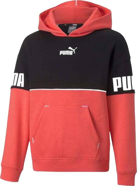 Produktbild Puma Power Kapuzenpullover (146)