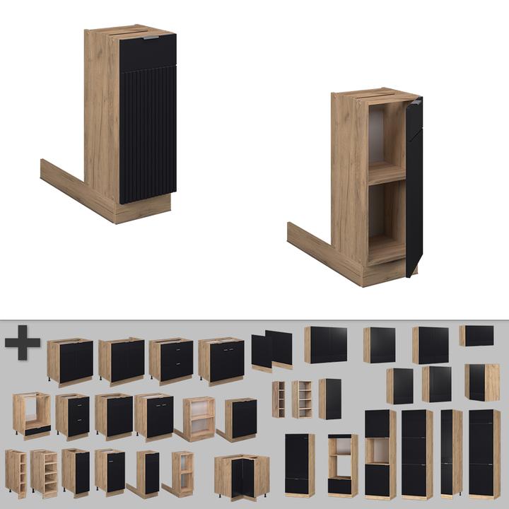 Image du produit Vicco Fame-Line (30 x 30 x 82 cm)