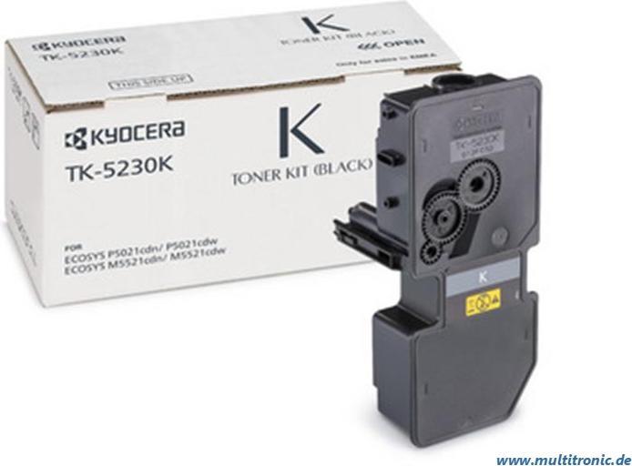 Image du produit Kyocera Tk-5230k (CF)