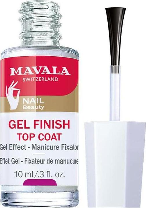 Produktbild Mavala Top Coat Acabado Gel (Top Coat)