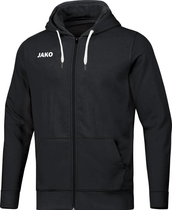 Immagine prodotto JAKO Base Giacca Con Cappuccio (4XL)