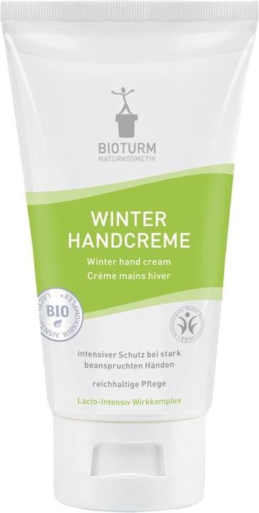 Image du produit Bioturm Crème pour les mains hivernale n° 53 (75 ml)
