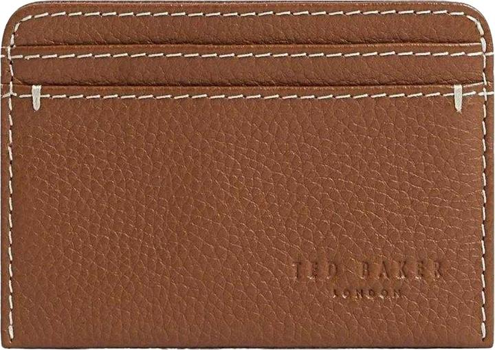Actual product image Ted Baker Pebble Leather Everyday Card Holder