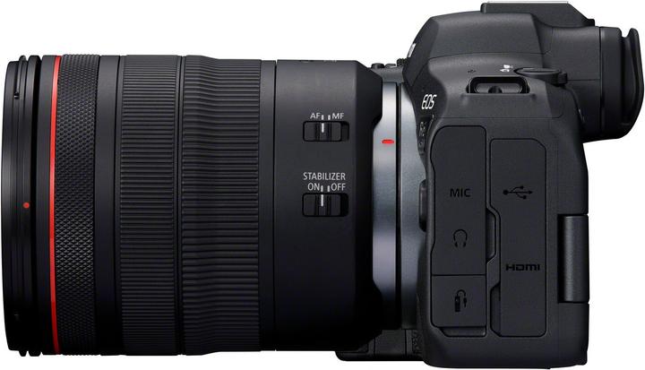 Image du produit Canon EOS R6 Mark II Kit (24 - 105 mm, 24.20 Mpx, Plein format)