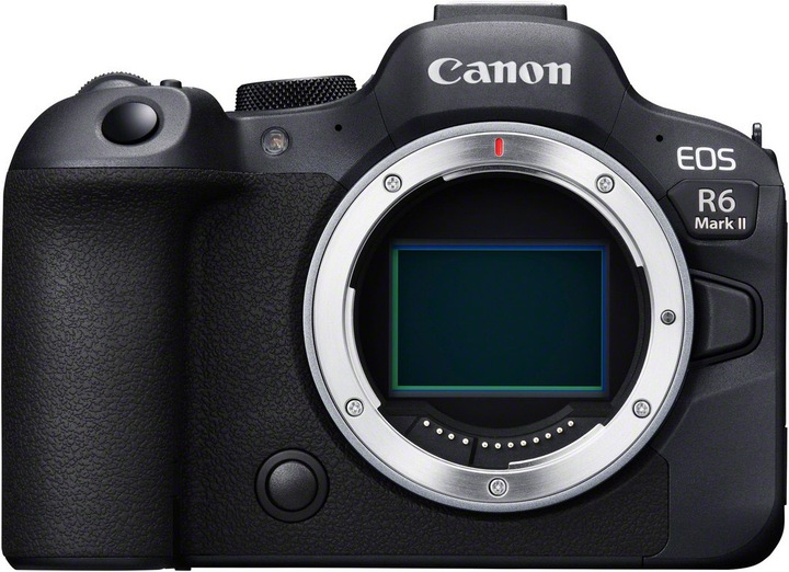 Produktbild Canon EOS R6 Mark II Kit (24 - 105 mm, 24.20 Mpx, Vollformat)
