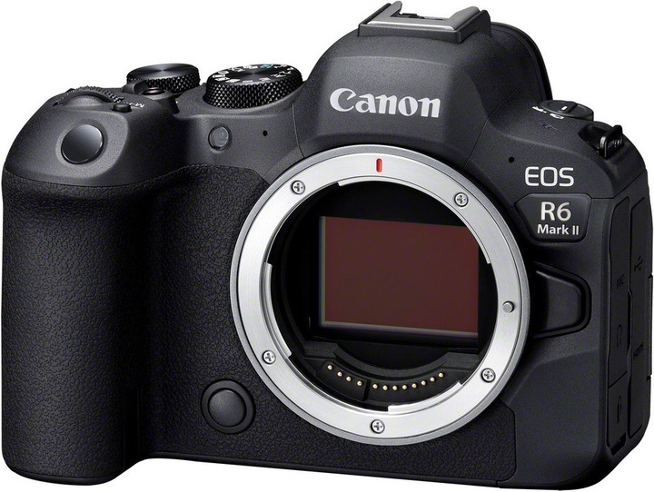 Produktbild Canon EOS R6 Mark II Kit (24 - 105 mm, 24.20 Mpx, Vollformat)