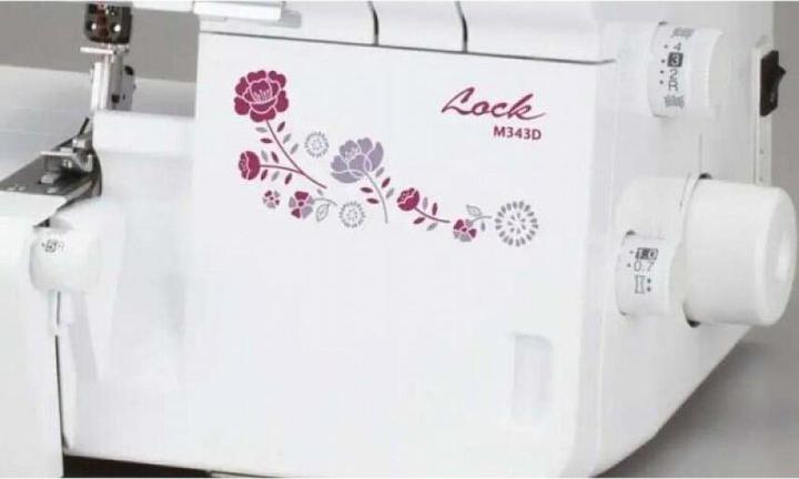Actual product image Brother M343d