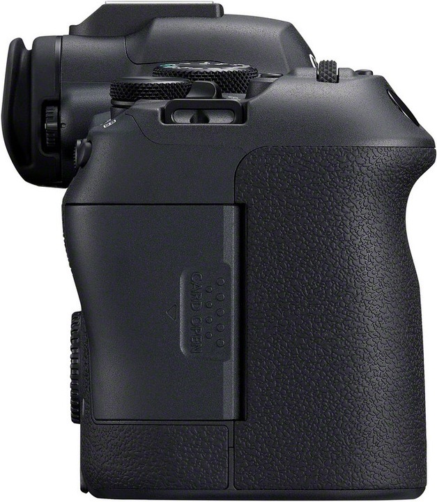 Produktbild Canon EOS R6 Mark II Kit (24 - 105 mm, 24.20 Mpx, Vollformat)