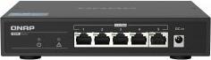 Actual product image QNAP QSW-1105-5T (5 Ports)