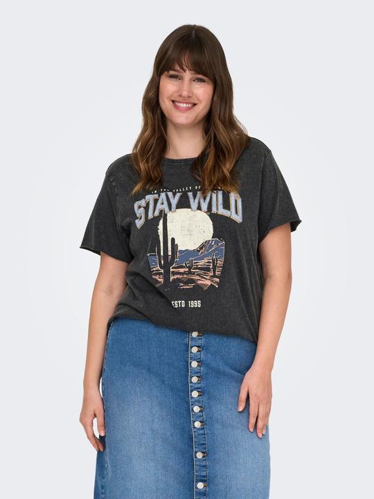 Actual product image Only CARLUCY T-shirt T-shirt (L)