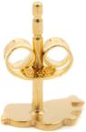 Image du produit Natsumi Schmuck Boucles d'oreilles chat en or 18K/750 (750/18 K Or jaune)