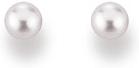 Image du produit Natsumi Schmuck Clou d'oreille Akoya perle or blanc 18K/750 Ø 3-3.5mm (Or blanc 750/18 K)